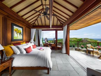 One Bedroom Luxury Condo on the British Virgin Islands