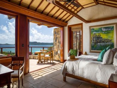 One Bedroom Luxury Condo on the British Virgin Islands