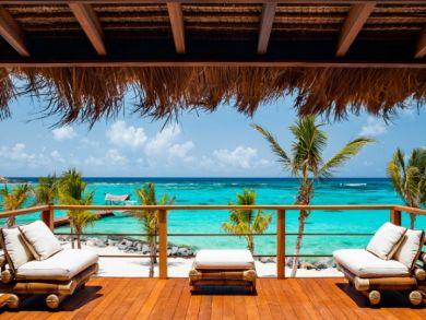 One Bedroom Luxury Condo on the British Virgin Islands