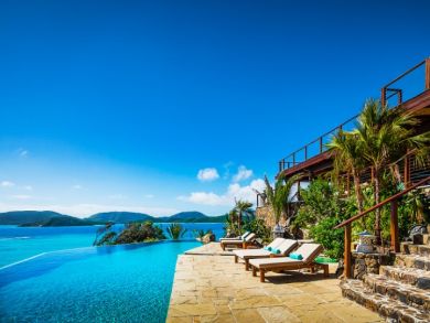 One Bedroom Luxury Condo on the British Virgin Islands