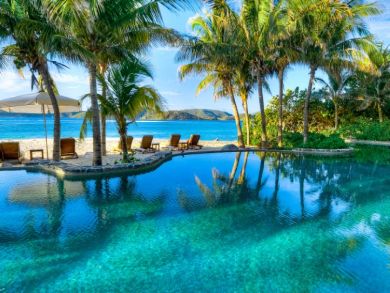 One Bedroom Luxury Condo on the British Virgin Islands
