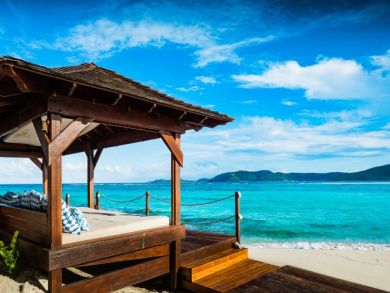 One Bedroom Luxury Condo on the British Virgin Islands