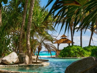 One Bedroom Luxury Condo on the British Virgin Islands