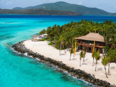 One Bedroom Luxury Condo on the British Virgin Islands