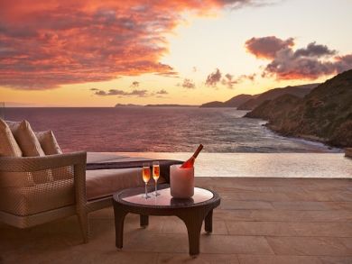One Bedroom British Virgin Island Vacation Condo