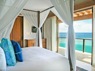Luxury Four Bedroom BVI Rental Villa with Private Pool