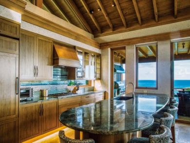 Luxury Four Bedroom BVI Rental Villa with Private Pool