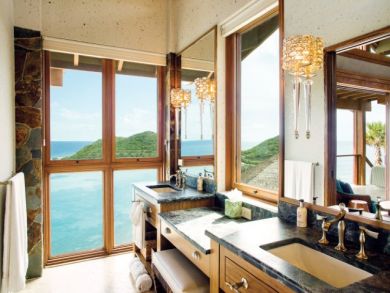 Luxury Four Bedroom BVI Rental Villa with Private Pool