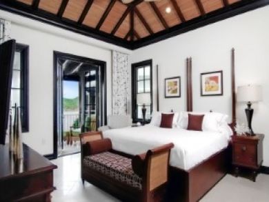 Scrub Island British Virgin Island One Bedroom Luxury Retrea