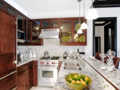 Scrub Island British Virgin Island One Bedroom Luxury Retrea