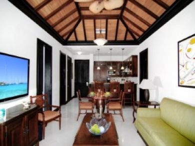 Scrub Island British Virgin Island One Bedroom Luxury Retrea