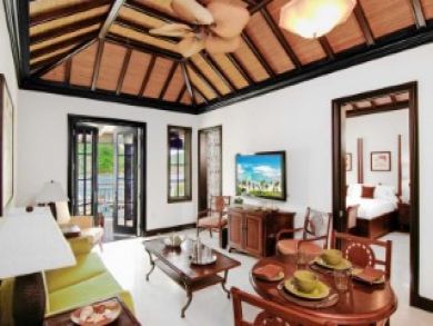 Scrub Island British Virgin Island One Bedroom Luxury Retrea