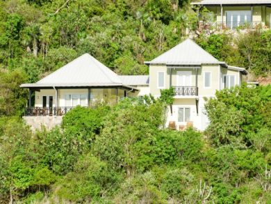Scrub Island Luxury rentals on BVI Scrub Island Luxury rentals on BVI