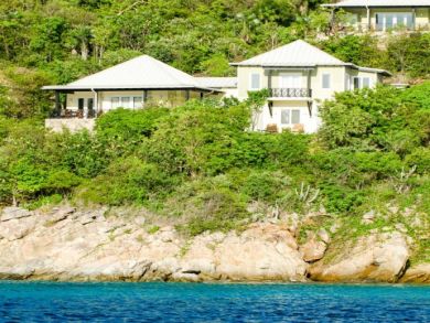 Scrub Island Luxury rentals on BVI Scrub Island Luxury rentals on BVI