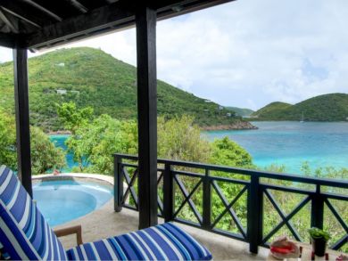 Scrub Island Luxury rentals on BVI Scrub Island Luxury rentals on BVI