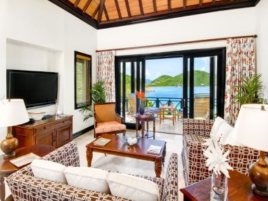 Scrub Island Luxury rentals on BVI Scrub Island Luxury rentals on BVI