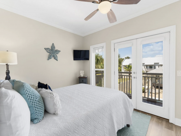 Luxury Santa Rosa Beach Home with Pool Plus Casita Sleeps 22!!