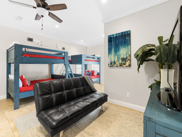 Luxury Santa Rosa Beach Home with Pool Plus Casita Sleeps 22!!