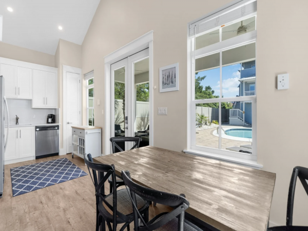 Luxury Santa Rosa Beach Home with Pool Plus Casita Sleeps 22!!