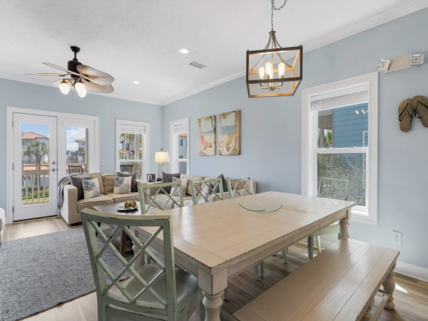 Luxury Santa Rosa Beach Home with Pool Plus Casita Sleeps 22!!