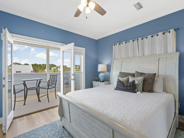Luxury Santa Rosa Beach Home with Pool Plus Casita Sleeps 22!!