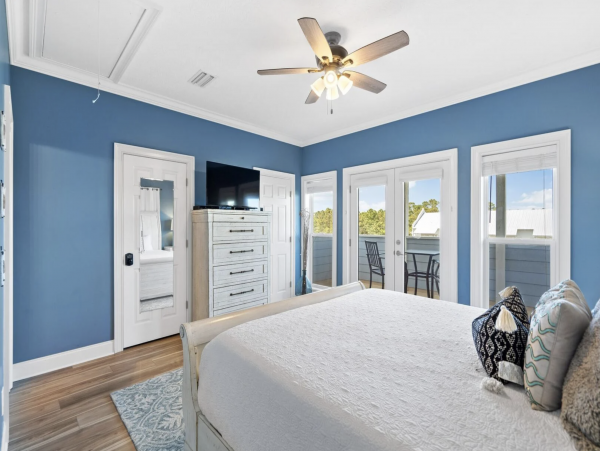 Luxury Santa Rosa Beach Home with Pool Plus Casita Sleeps 22!!