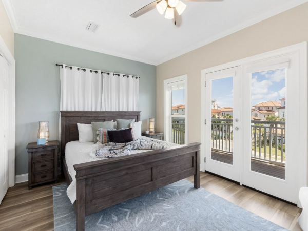 Luxury Santa Rosa Beach Home with Pool Plus Casita Sleeps 22!!
