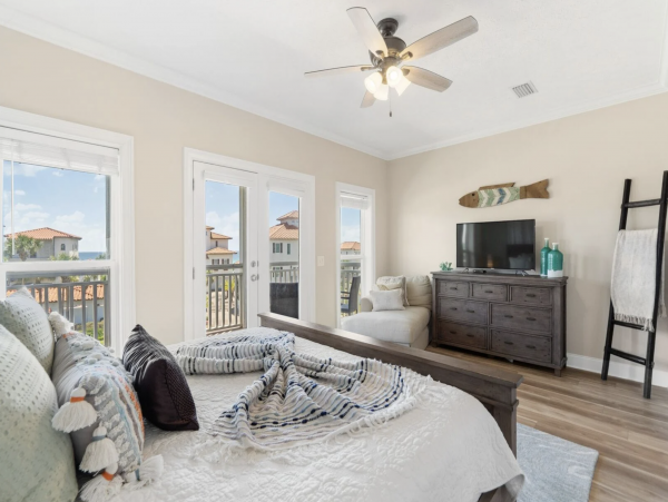 Luxury Santa Rosa Beach Home with Pool Plus Casita Sleeps 22!!
