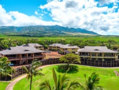 Lahaina Luxury Accommodation