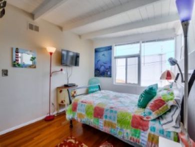 Mission beach Vacation Rental