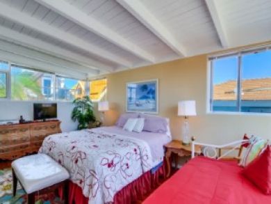 Mission beach Vacation Rental