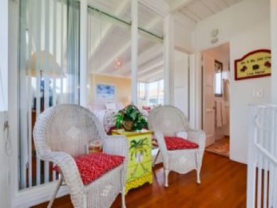 Mission beach Vacation Rental