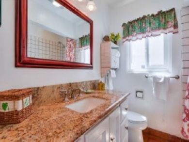 Mission beach Vacation Rental
