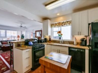 Mission beach Vacation Rental