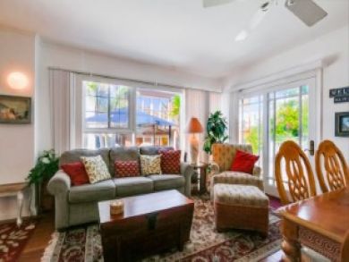 Mission beach Vacation Rental
