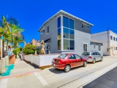 Mission beach Vacation Rental