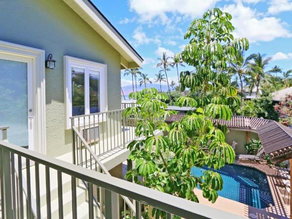 Kihei Luxury Vacation Pool Home 14 Bedrooms Sleeps 32 Guests