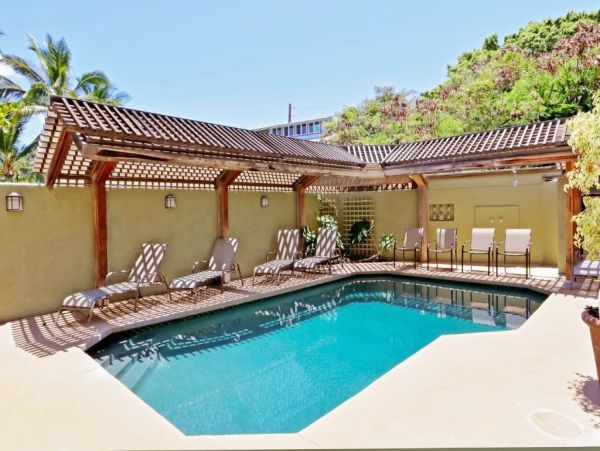Kihei Luxury Vacation Pool Home 14 Bedrooms Sleeps 32 Guests