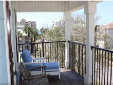 Destin 4 Bedroom Vacation Home Sleeps 12 Partial Gulf Views