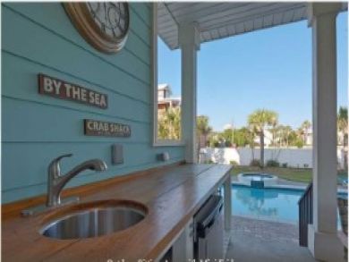 Destin 4 Bedroom Vacation Home Sleeps 12 Partial Gulf Views