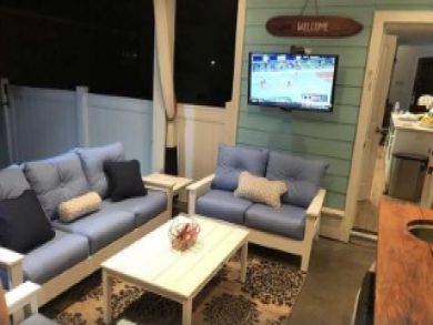 Destin 4 Bedroom Vacation Home Sleeps 12 Partial Gulf Views