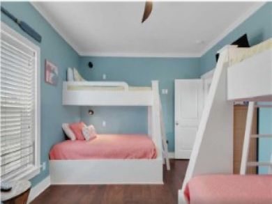 Destin 4 Bedroom Vacation Home Sleeps 12 Partial Gulf Views