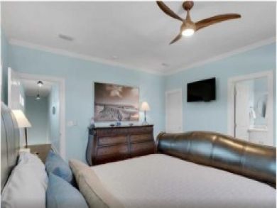 Destin 4 Bedroom Vacation Home Sleeps 12 Partial Gulf Views