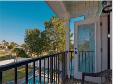 Destin 4 Bedroom Vacation Home Sleeps 12 Partial Gulf Views