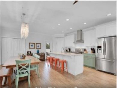 Destin 4 Bedroom Vacation Home Sleeps 12 Partial Gulf Views