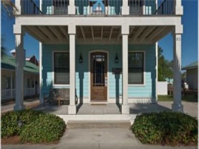 Destin 4 Bedroom Vacation Home Sleeps 12 Partial Gulf Views
