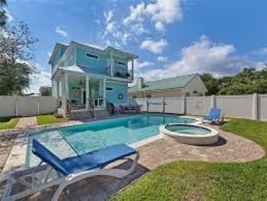 Destin 4 Bedroom Vacation Home Sleeps 12 Partial Gulf Views