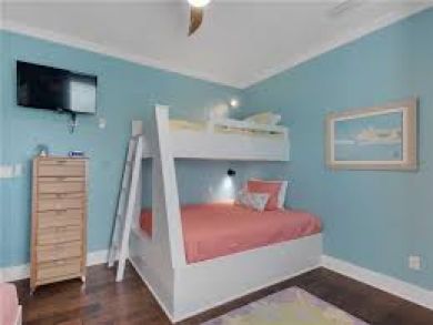 Destin 4 Bedroom Vacation Home Sleeps 12 Partial Gulf Views