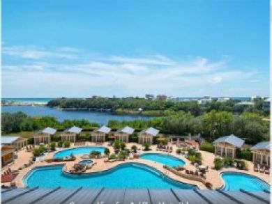 Four Bedroom Gulf Front Penthouse for Rent