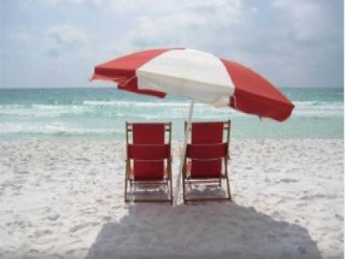 Four Bedroom Gulf Front Penthouse for Rent